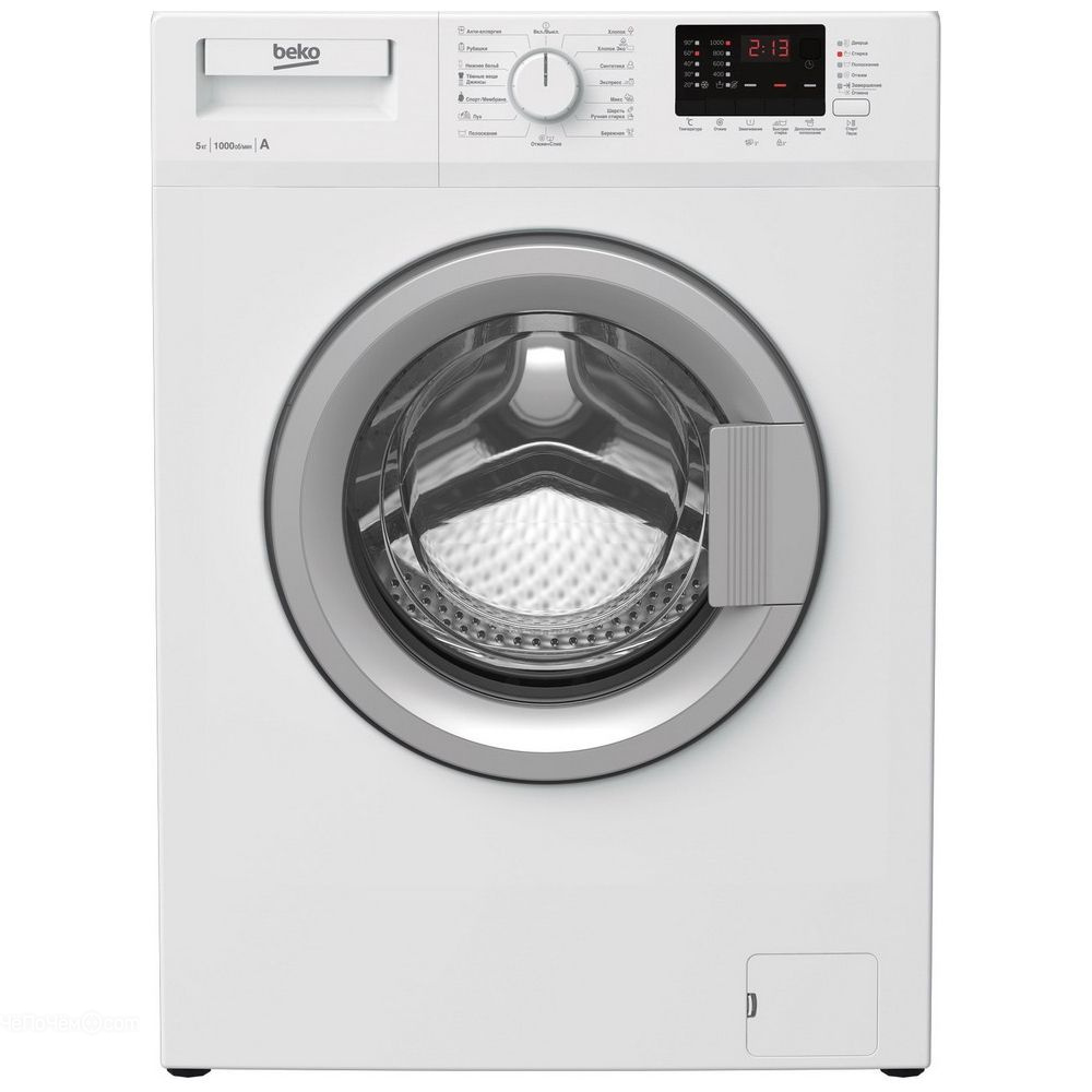 Стиральная машина Beko RGS 585P2BSW за 32 495 Р | ЧёПоЧём